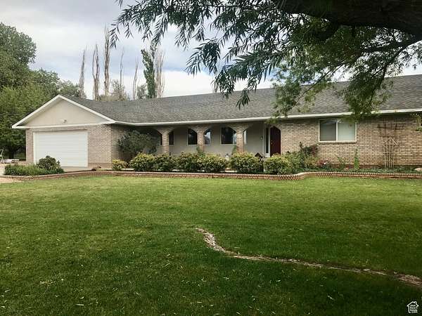 8.18 Acres of Land with Home for Sale in Fillmore, Utah