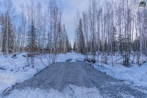 1 Acre of Land for Sale in North Pole, Alaska