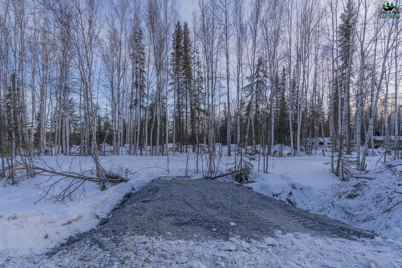 1 Acre of Land for Sale in North Pole, Alaska