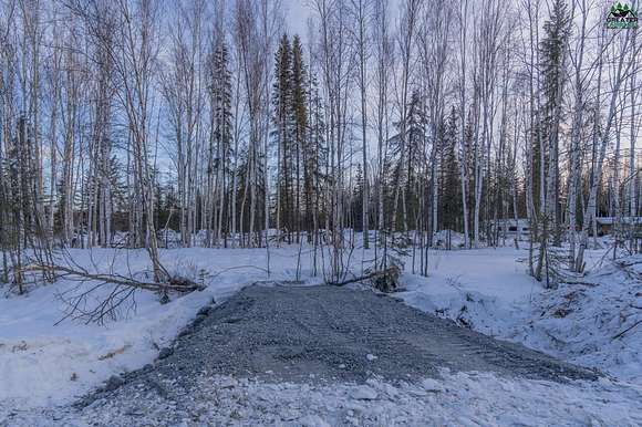 1 Acre of Land for Sale in North Pole, Alaska