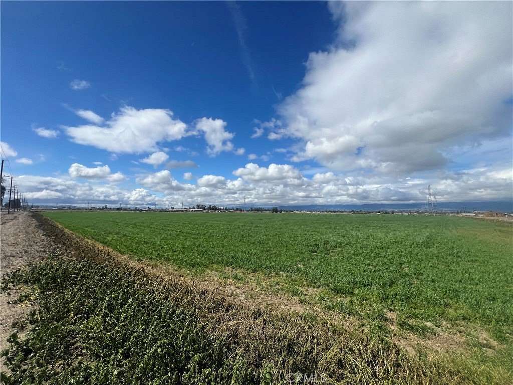 56.5 Acres of Land for Sale in Ontario, California