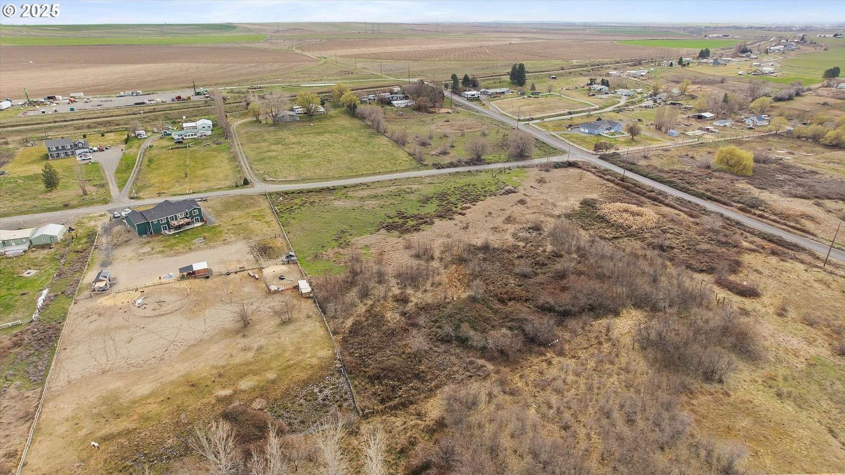 2 Acres of Residential Land for Sale in Umatilla, Oregon
