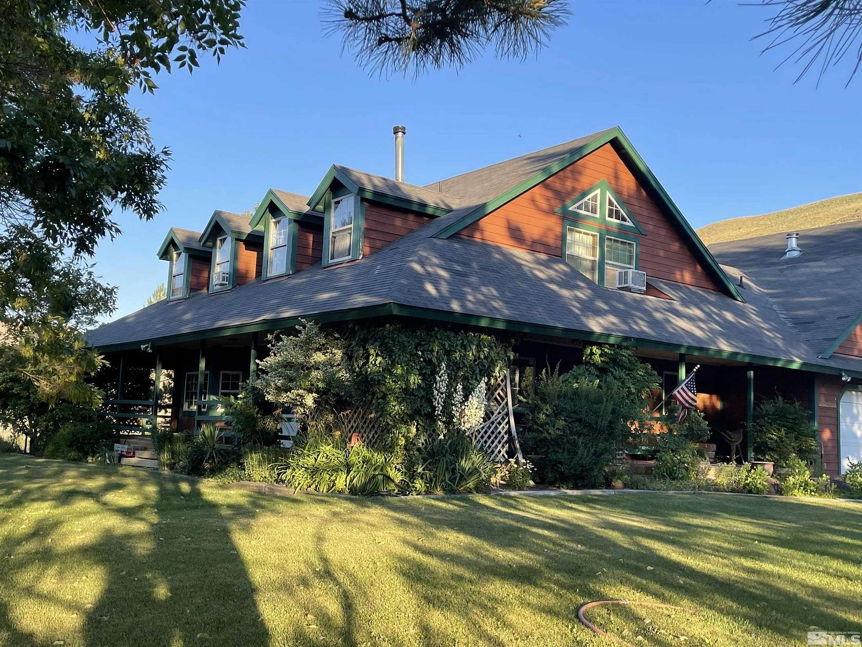 13.6 Acres of Land with Home for Sale in Reno, Nevada