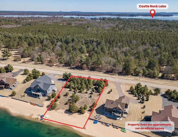 0.48 Acres of Residential Land for Sale in New Lisbon, Wisconsin