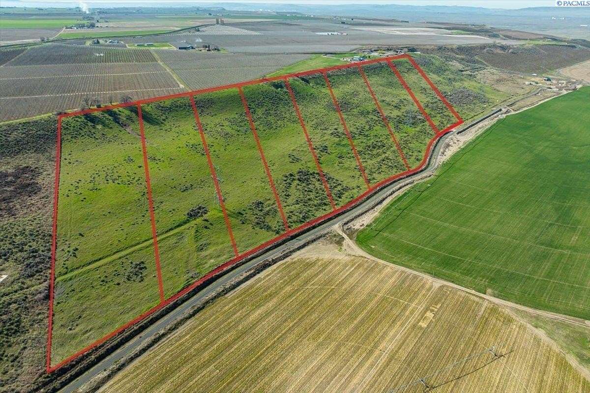 5 Acres of Residential Land for Sale in Mesa, Washington