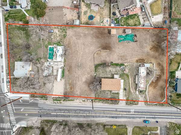 1.7 Acres of Commercial Land for Sale in Herriman, Utah