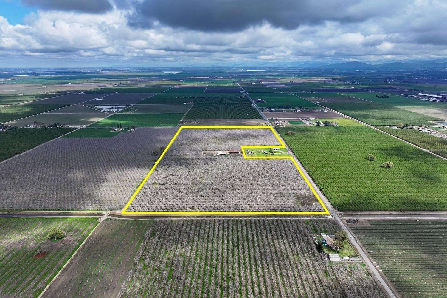 67.7 Acres of Land for Sale in Strathmore, California