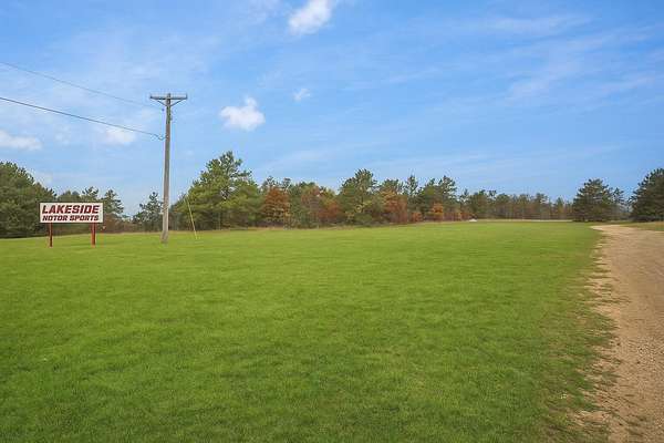 2.4 Acres of Commercial Land for Sale in Mecosta, Michigan