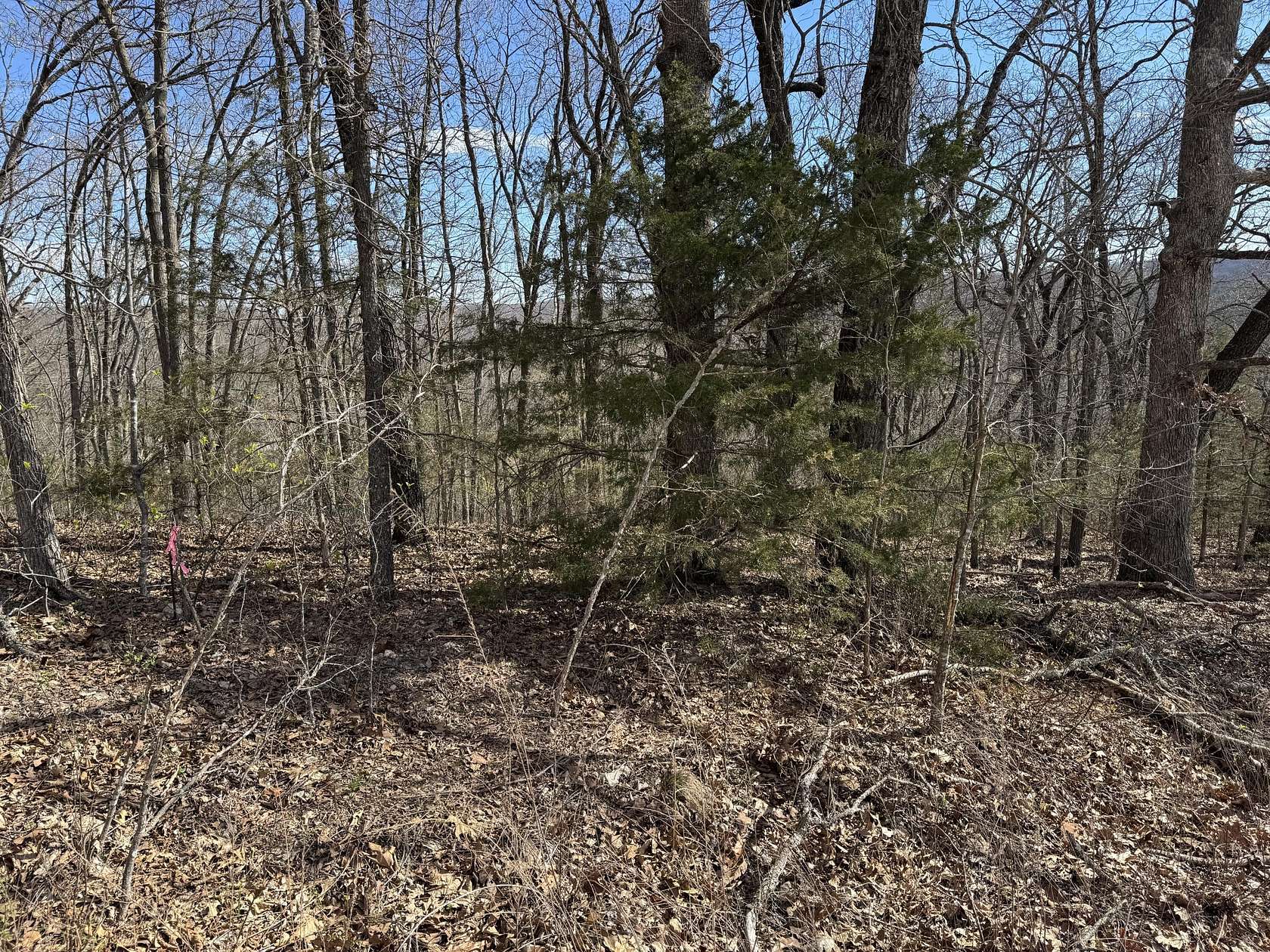 10 Acres of Recreational Land for Sale in Branson West, Missouri