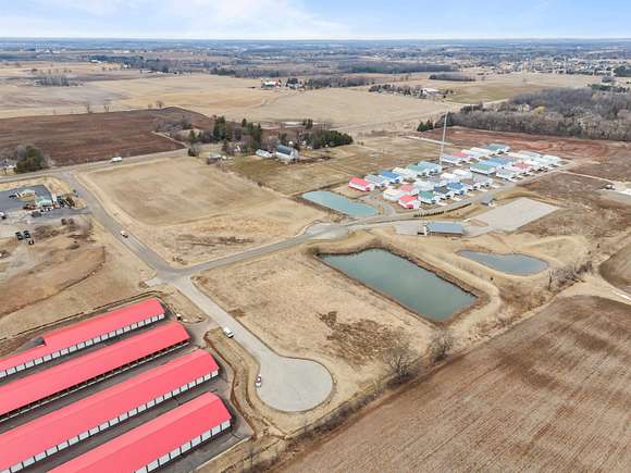 7.26 Acres of Commercial Land for Sale in Neenah, Wisconsin