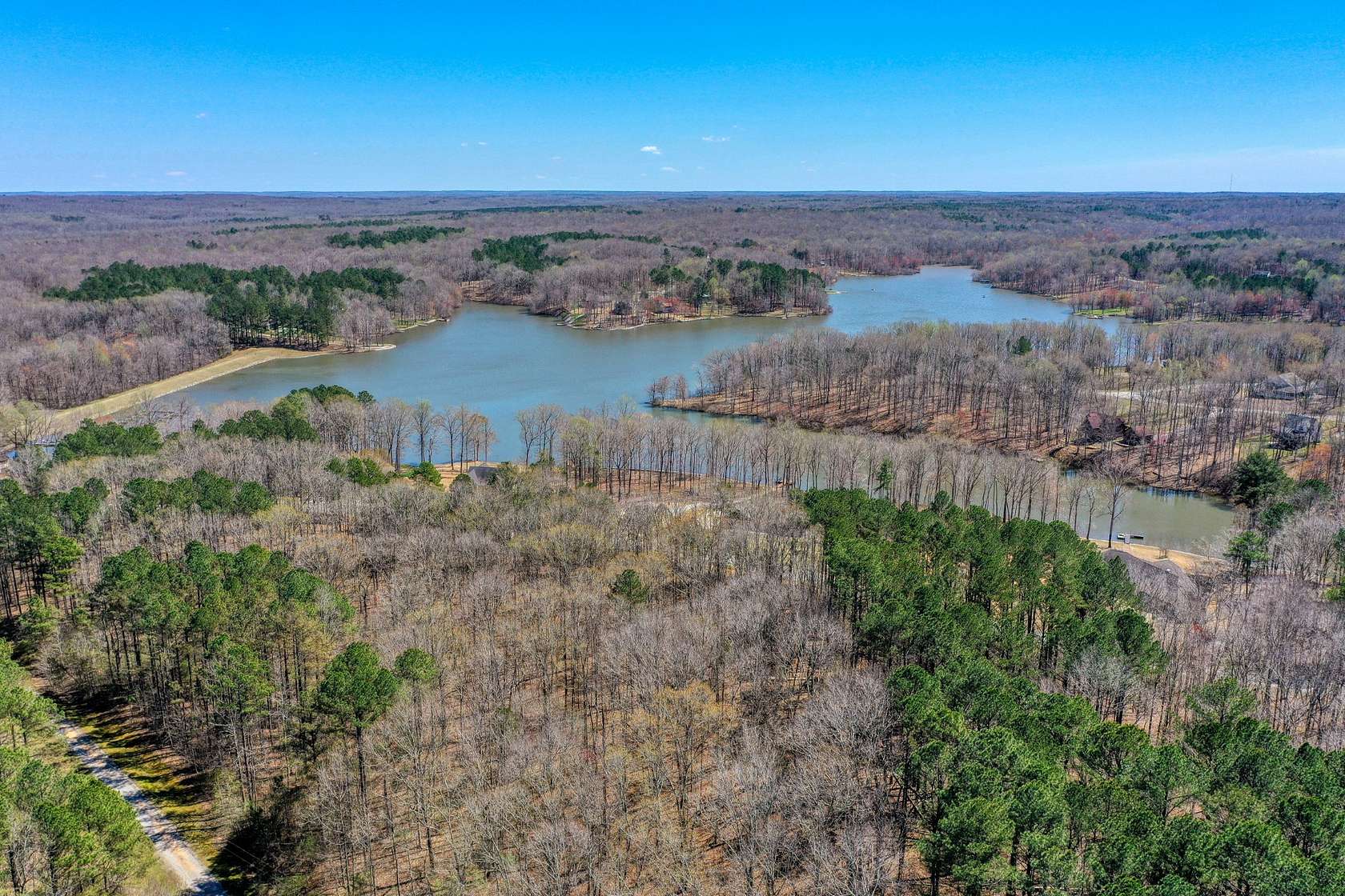 3.1 Acres of Residential Land for Sale in Cedar Grove, Tennessee