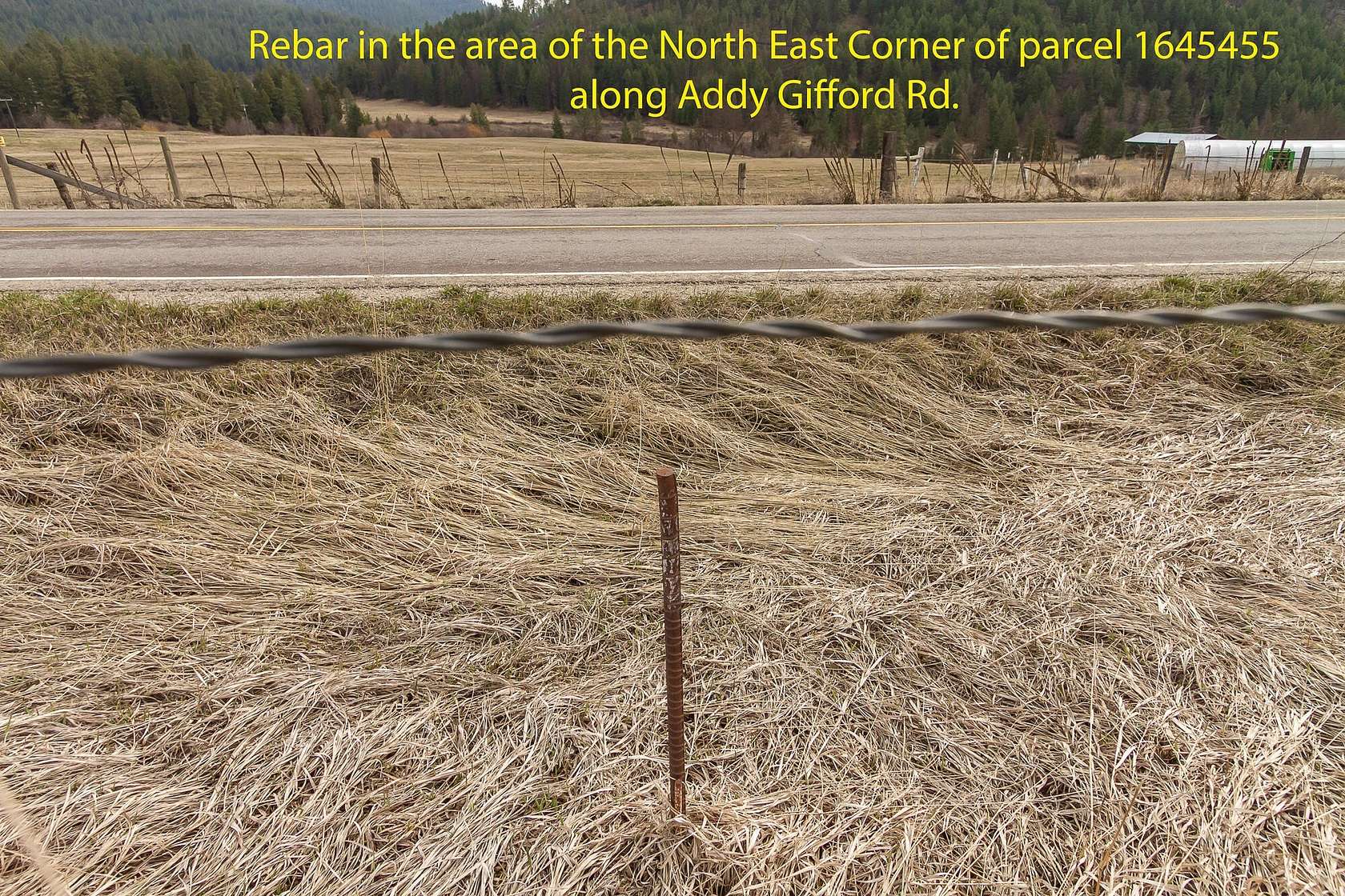 37 Acres of Land for Sale in Gifford, Washington