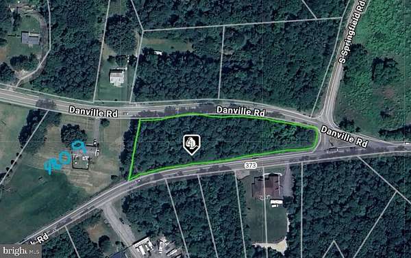 1.48 Acres of Residential Land for Sale in Brandywine, Maryland