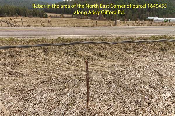 17 Acres of Recreational & Residential Land for Sale in Gifford, Washington