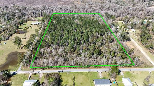 12 Acres of Land for Sale in Blountstown, Florida