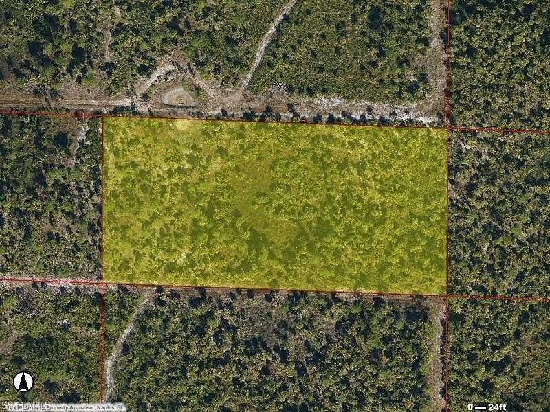 5.4 Acres of Land for Sale in Naples, Florida