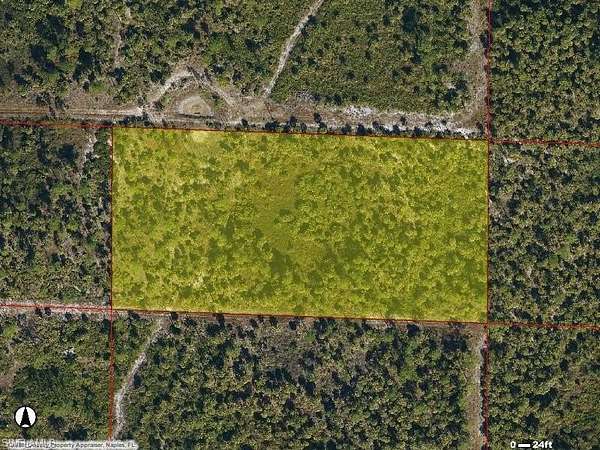 5.4 Acres of Land for Sale in Naples, Florida
