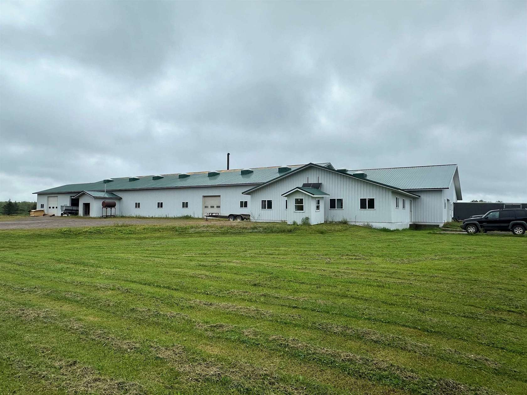 19 Acres of Improved Land for Sale in Gilman, Wisconsin