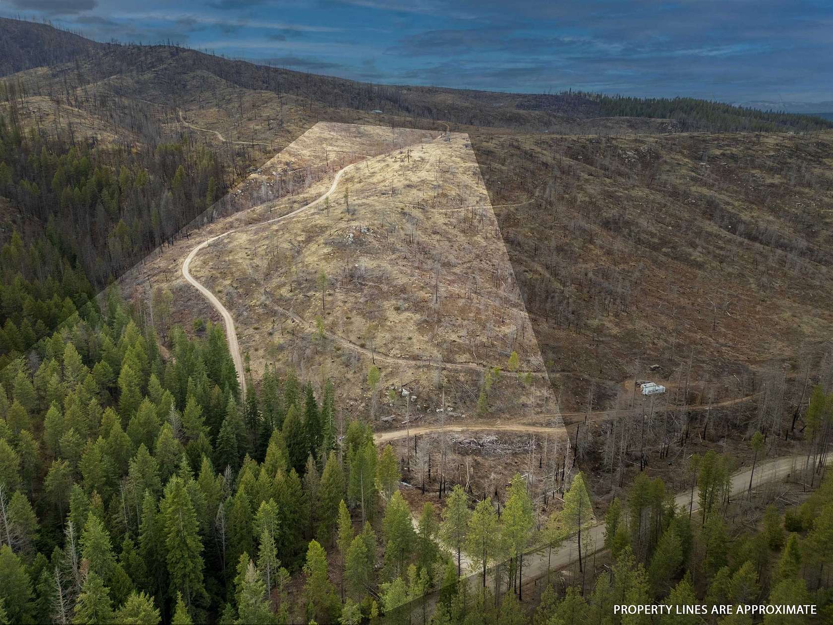 47.7 Acres of Recreational Land for Sale in Springdale, Washington