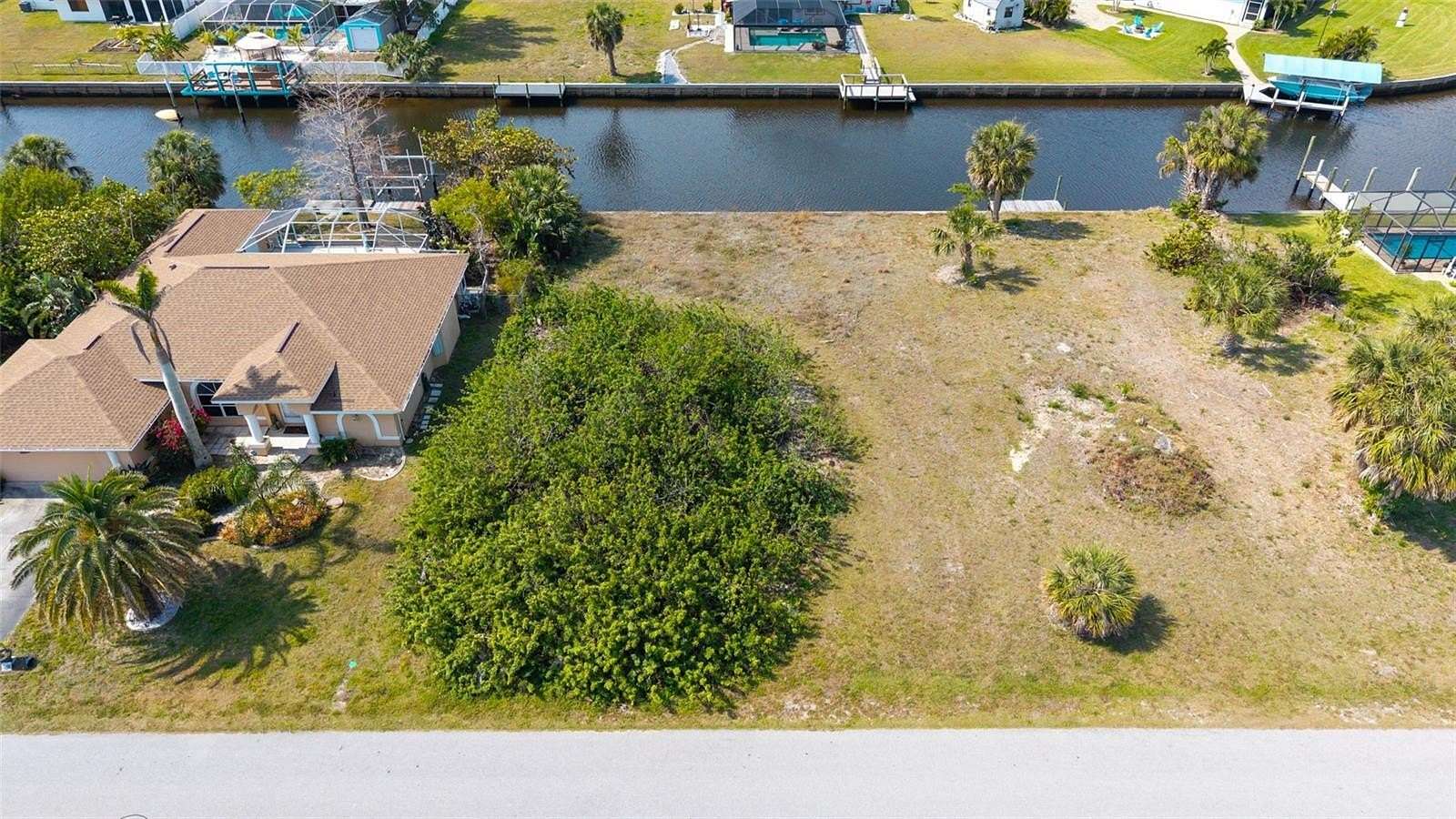 0.23 Acres of Residential Land for Sale in Port Charlotte, Florida