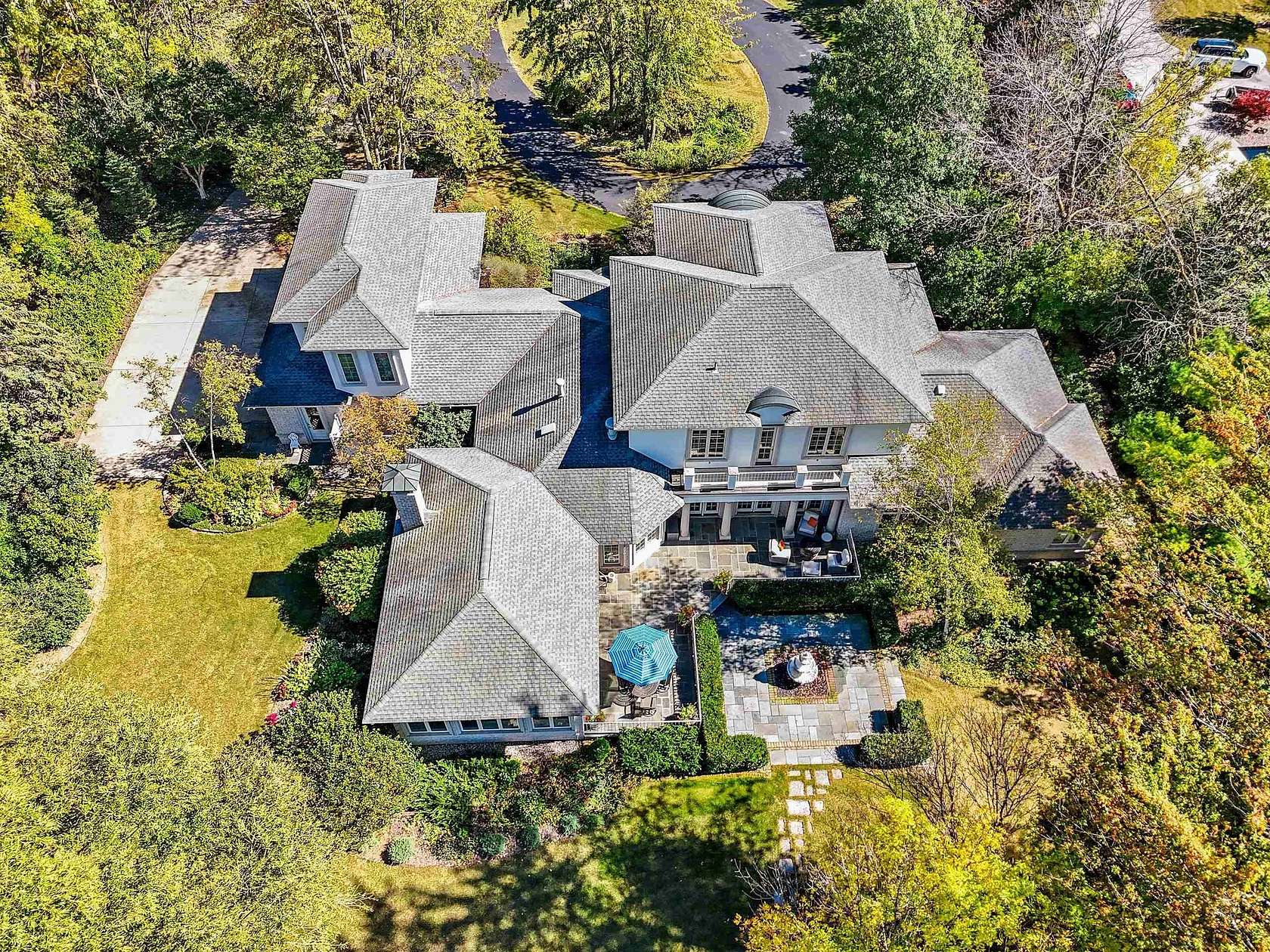 3 Acres of Residential Land with Home for Sale in Green Bay, Wisconsin