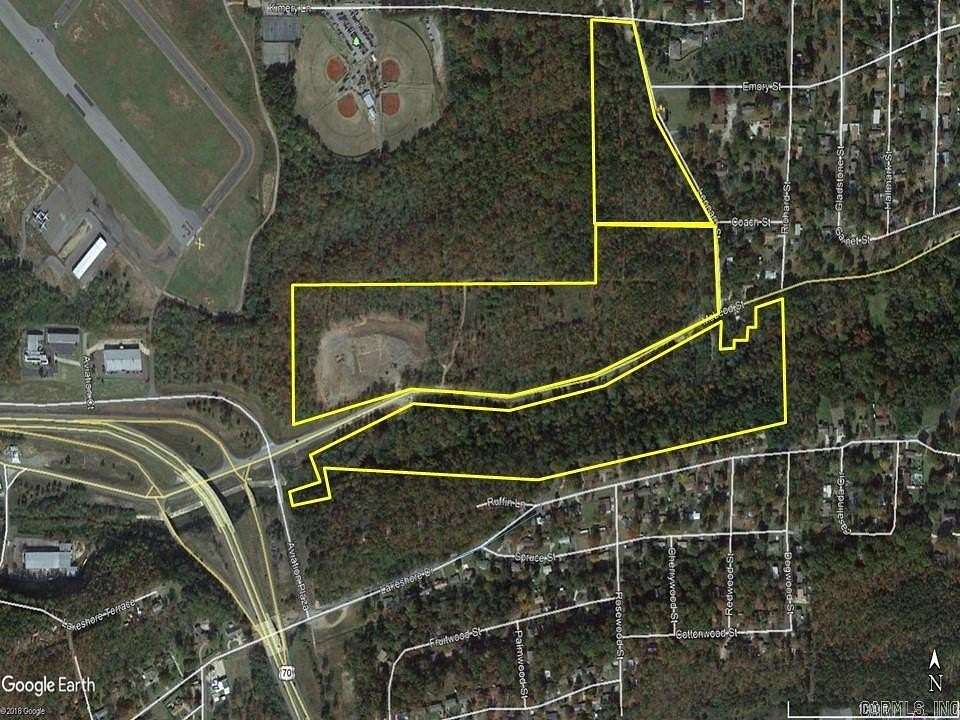 66 Acres of Land for Sale in Hot Springs, Arkansas