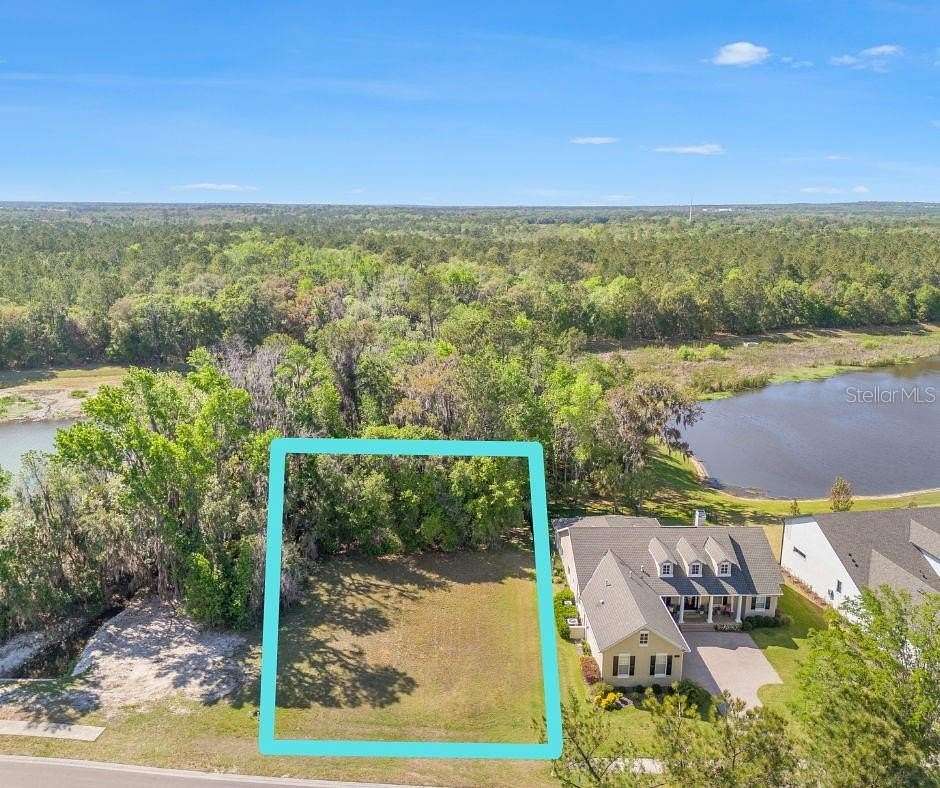 0.28 Acres of Residential Land for Sale in Brooksville, Florida