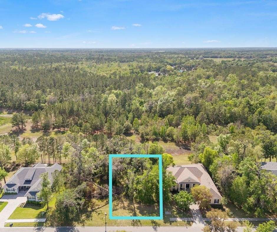 0.28 Acres of Residential Land for Sale in Brooksville, Florida