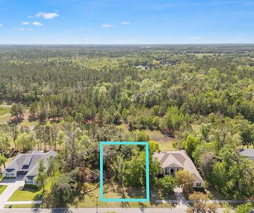 0.28 Acres of Residential Land for Sale in Brooksville, Florida