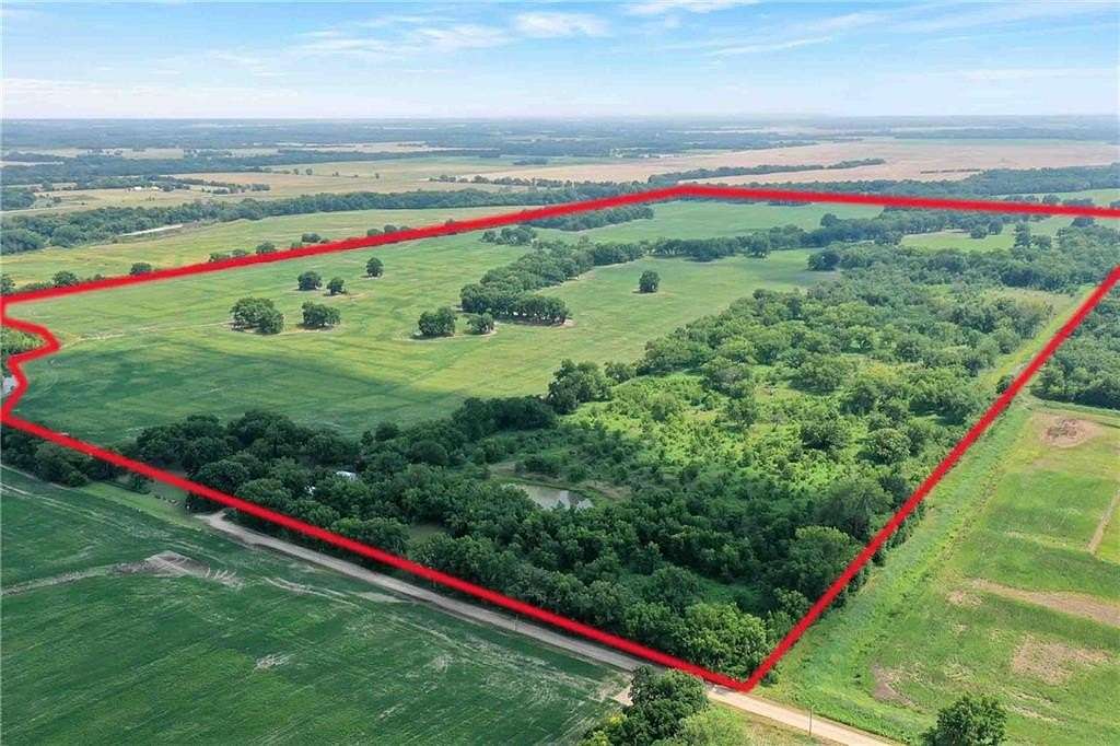 311 Acres of Land for Sale in St. Paul, Kansas