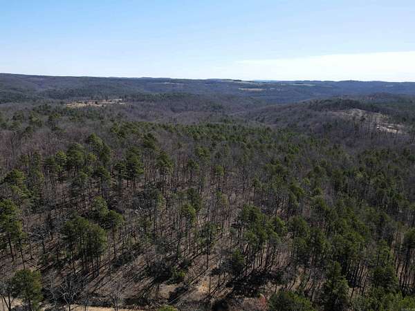 160 Acres of Recreational Land for Sale in Clinton, Arkansas