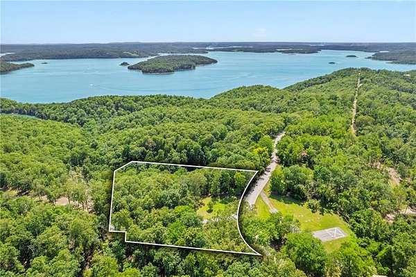 3.1 Acres of Residential Land for Sale in Garfield, Arkansas