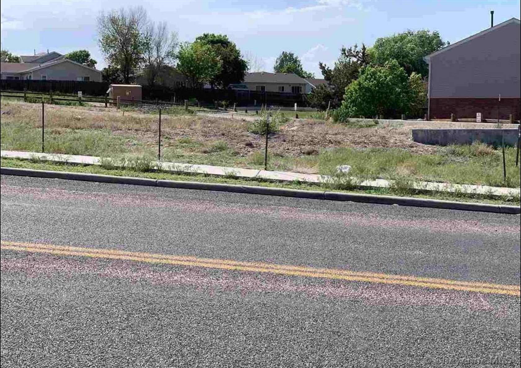 0.42 Acres of Residential Land for Sale in Cheyenne, Wyoming