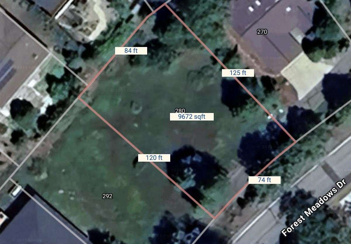 0.22 Acres of Residential Land for Sale in Murphys, California