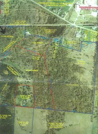 7 Acres of Land for Sale in Jackson, Ohio