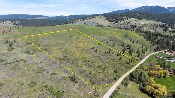 20 Acres of Land for Sale in Missoula, Montana