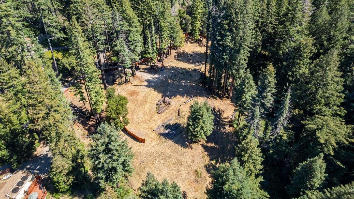 4.32 Acres of Residential Land for Sale in Boulder Creek, California