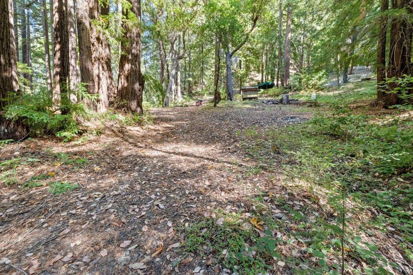 3.72 Acres of Land for Sale in Boulder Creek, California