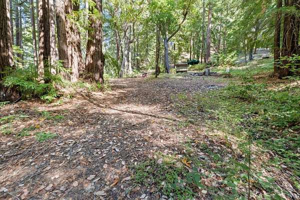 3.72 Acres of Land for Sale in Boulder Creek, California