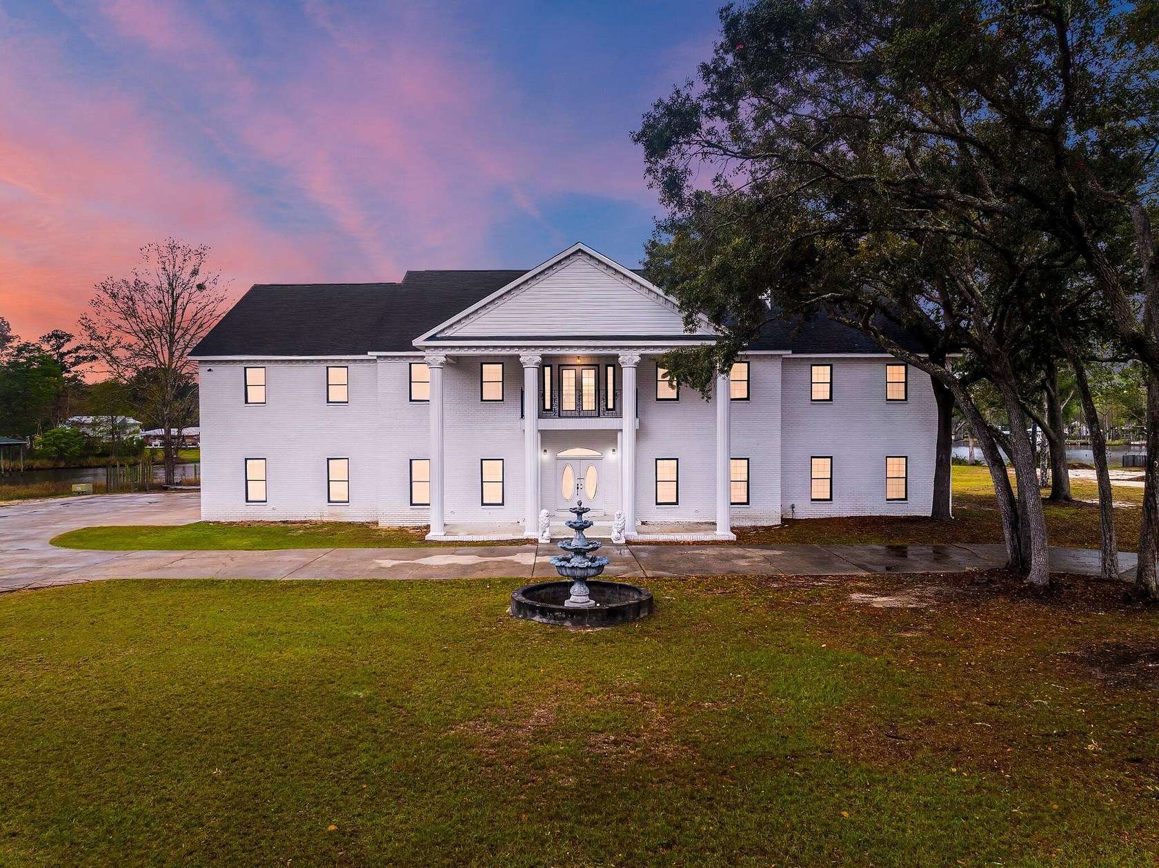 2.43 Acres of Residential Land with Home for Sale in Freeport, Florida