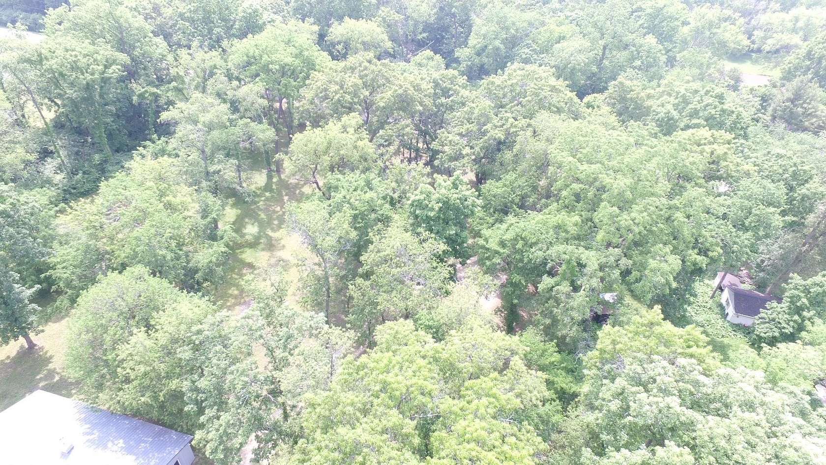 5.3 Acres of Land with Home for Sale in Roscoe, Illinois