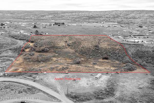 10.3 Acres of Land for Sale in La Plata, New Mexico