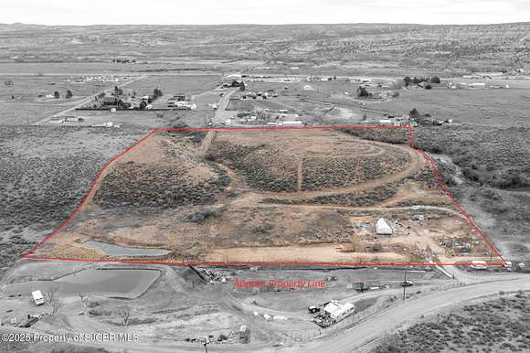 10.3 Acres of Land for Sale in La Plata, New Mexico