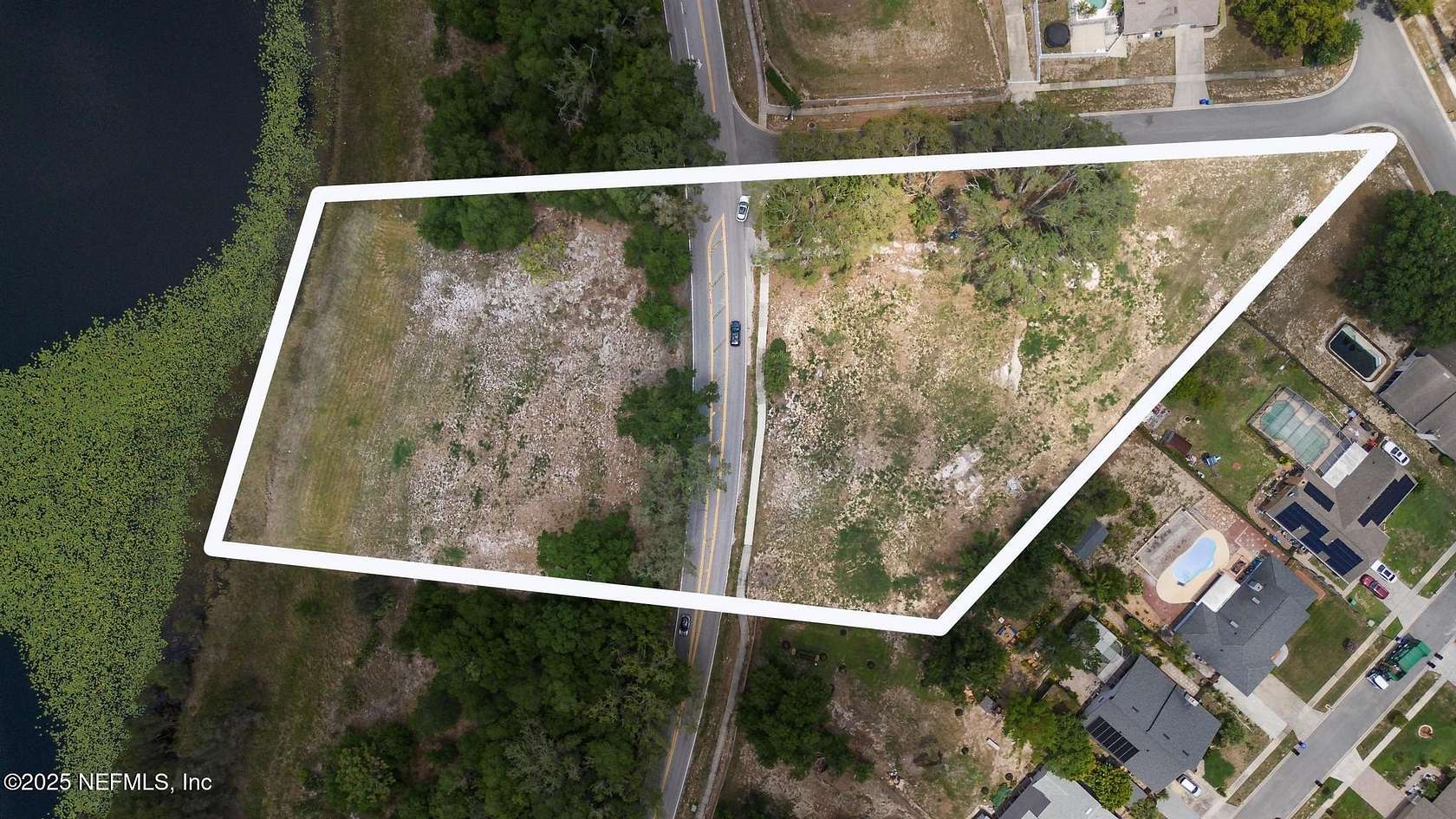 2.76 Acres of Residential Land for Sale in Orlando, Florida