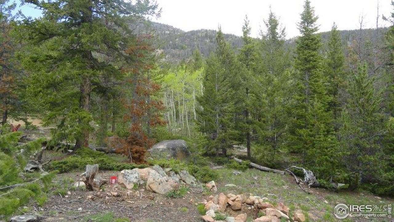 0.58 Acres of Residential Land for Sale in Red Feather Lakes, Colorado