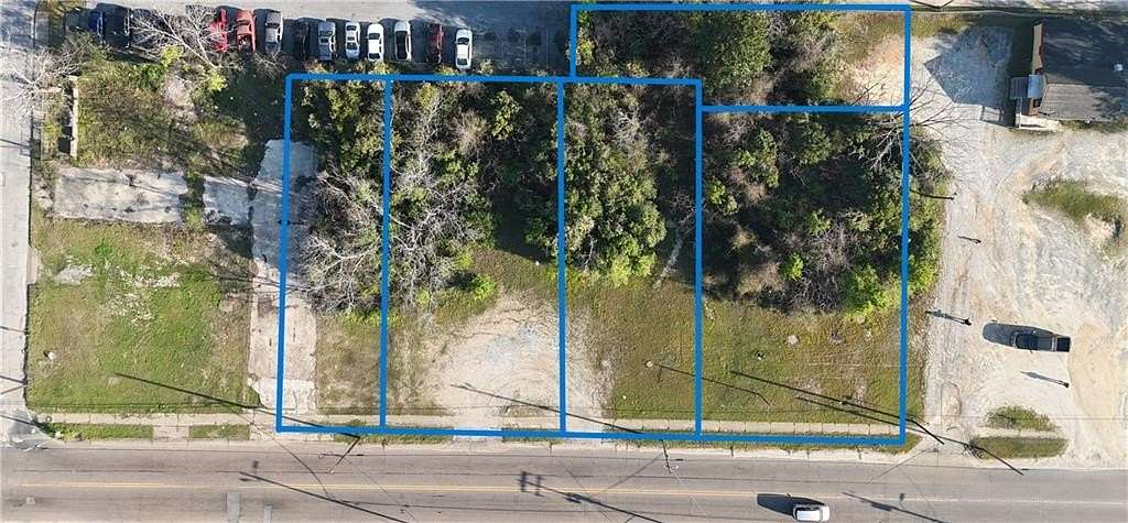 0.86 Acres of Land for Sale in Phenix City, Alabama