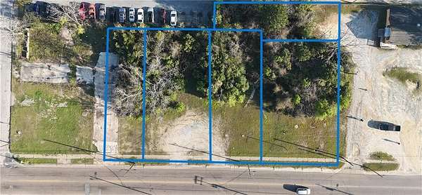 0.86 Acres of Land for Sale in Phenix City, Alabama