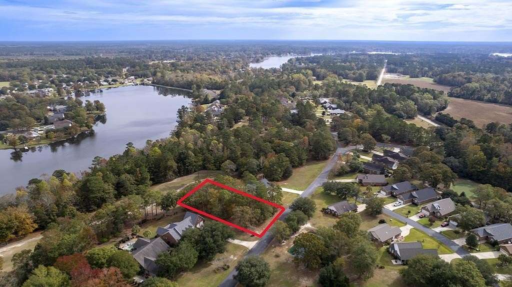 0.5 Acres of Residential Land for Sale in Manning, South Carolina