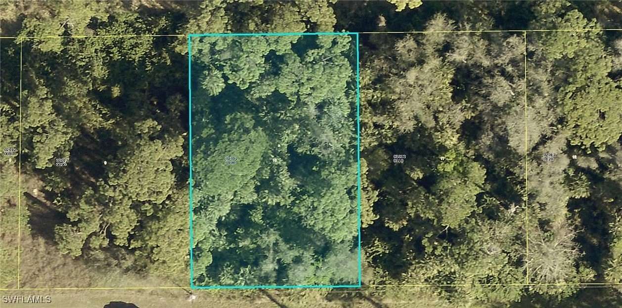 0.28 Acres of Residential Land for Sale in Lehigh Acres, Florida