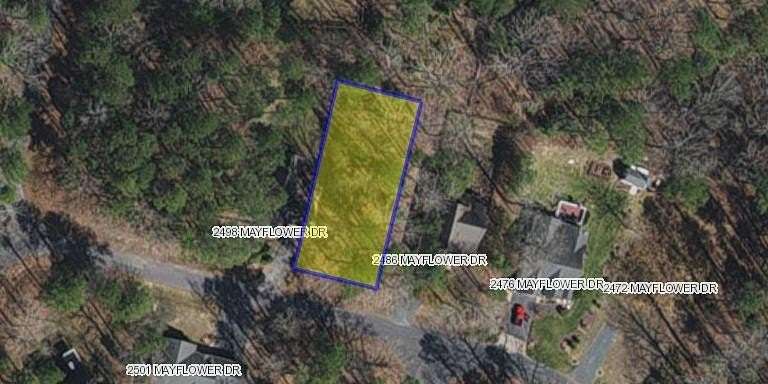0.23 Acres of Land for Sale in Greenbackville, Virginia